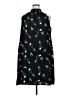 Apt. 9 100% Polyester Black Casual Dress Size XL - photo 1