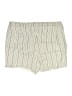Royalty For Me Stripes Ivory Shorts Size 12 - photo 2