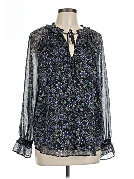 Ann Taylor Loft 3/4 Sleeve Blouse