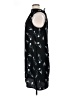 Apt. 9 100% Polyester Black Casual Dress Size XL - photo 5