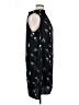 Apt. 9 100% Polyester Black Casual Dress Size XL - photo 4
