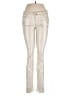 Mother Aztec Or Tribal Print Graphic Stars Ivory Jeans Size 29 waist - photo 1