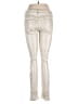 Mother Aztec Or Tribal Print Graphic Stars Ivory Jeans Size 29 waist - photo 2