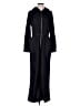 OYROSY Solid Black Jumpsuit Size S - photo 1