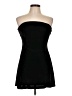 Miscreants Solid Black Cocktail Dress Size 12 - photo 1