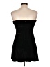 Miscreants Solid Black Cocktail Dress Size 12 - photo 2