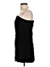 Miscreants Solid Black Cocktail Dress Size 12 - photo 5