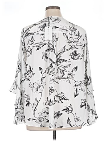 Chelsea & Theodore 3/4 Sleeve Blouse (view 2)