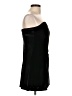 Miscreants Solid Black Cocktail Dress Size 12 - photo 4