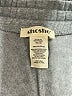 ShoSho 100% Polyester Solid Gray Casual Pants Size 3X - photo 4