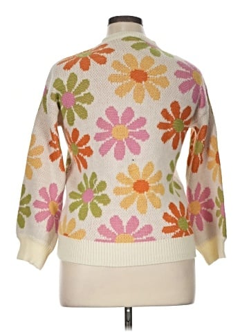 Hayden Pullover Sweater (view 2)