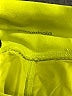 Fabletics Color Block Yellow Active Pants Size M - photo 8