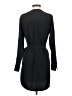 Express 100% Polyester Black Casual Dress Size S - photo 2