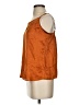 Sundance Orange Sleeveless Blouse Size S - photo 5