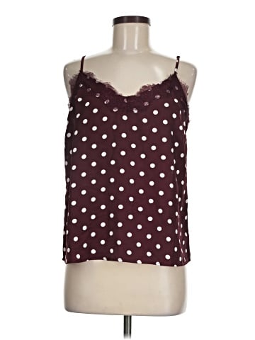 Skies Are Blue Sleeveless Blouse (view 1)