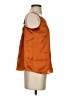 Sundance Orange Sleeveless Blouse Size S - photo 4