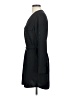Express 100% Polyester Black Casual Dress Size S - photo 5