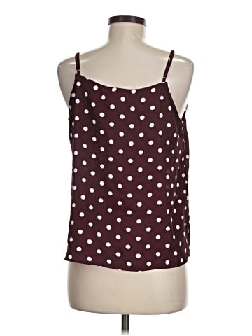 Skies Are Blue Sleeveless Blouse (view 2)