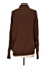 Wilfred Free 100% Nylon Brown Turtleneck Sweater Size S - photo 2