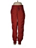 Lululemon Athletica Red Track Pants Size 8 - photo 1