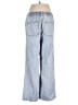 Gap 100% Cotton Blue Jeans Size M - photo 2
