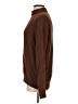 Wilfred Free 100% Nylon Brown Turtleneck Sweater Size S - photo 5