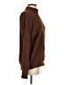 Wilfred Free 100% Nylon Brown Turtleneck Sweater Size S - photo 4