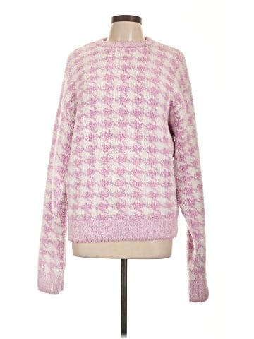 SKIMS Pullover Sweater (view 1)