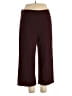Threads 4 Thought Burgundy Casual Pants Size XL - photo 1