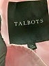 Talbots 100% Polyester Pink Raincoat Size XL - photo 6
