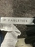 Fabletics Blue Track Pants Size XL - photo 7
