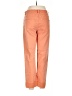 J.Jill Orange Jeans Size 8 - photo 2
