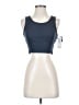 Roxy Blue Sleeveless Top Size S - photo 1