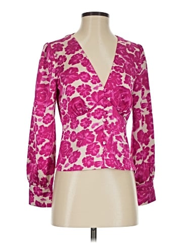 J.Crew Long Sleeve Blouse (view 1)