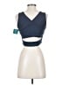 Roxy Blue Sleeveless Top Size S - photo 2