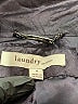 Laundry by Design Black Purple Raincoat Size S - photo 6