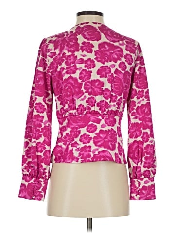 J.Crew Long Sleeve Blouse (view 2)