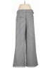 Ann Taylor LOFT Houndstooth Gray Black Dress Pants Size 8 - photo 2