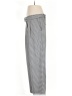 Ann Taylor LOFT Houndstooth Gray Black Dress Pants Size 8 - photo 5