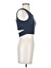Roxy Blue Sleeveless Top Size S - photo 4