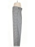 Ann Taylor LOFT Houndstooth Gray Black Dress Pants Size 8 - photo 4