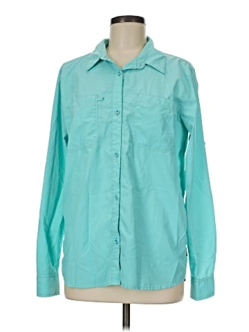 Patagonia Long Sleeve Blouse (view 1)