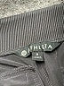 Athleta Solid Black Active Pants Size 8 - photo 7