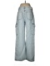 Denim Forum 100% Cotton Blue Jeans Size 29 waist - photo 2
