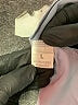 Unbranded Gray Long Sleeve Blouse Size L - photo 7