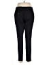 Theory Solid Black Wool Pants Size 6 - photo 2