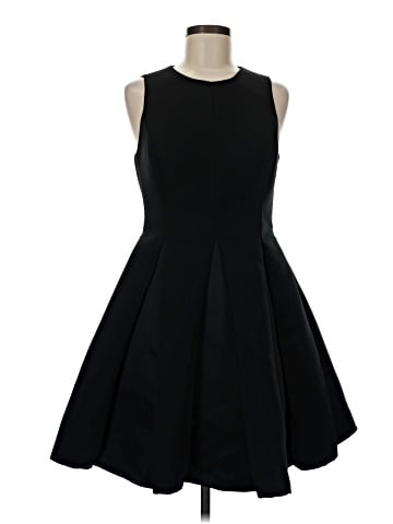 Halston Heritage Cocktail Dress (view 1)