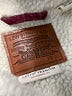 Levi's Burgundy Jacket Size M - photo 8