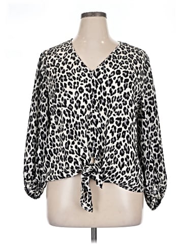 Vince Camuto 3/4 Sleeve Blouse (view 1)