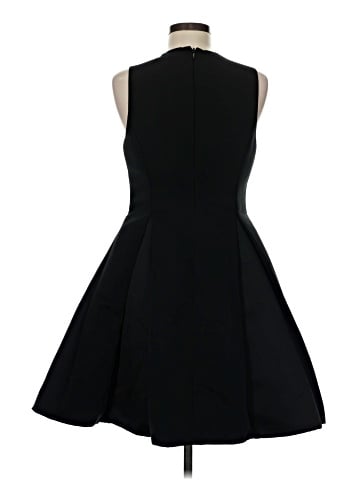 Halston Heritage Cocktail Dress (view 2)